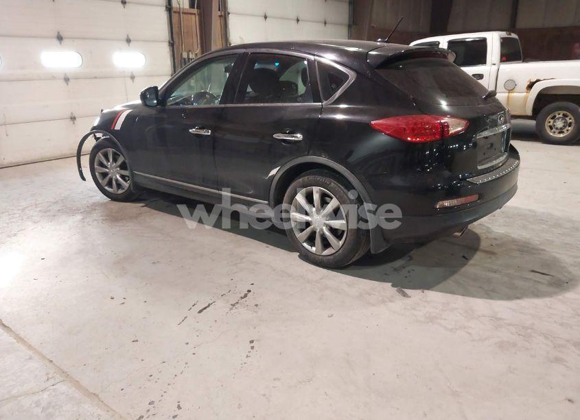 Photo 3 of 2012 Infiniti Ex35 (VIN JN1AJ0HR4CM450075)