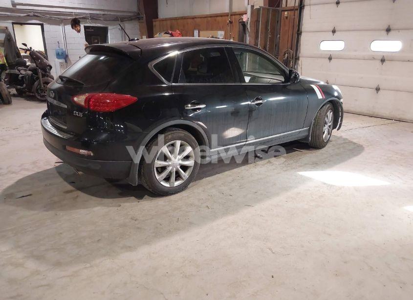 Photo 4 of 2012 Infiniti Ex35 (VIN JN1AJ0HR4CM450075)