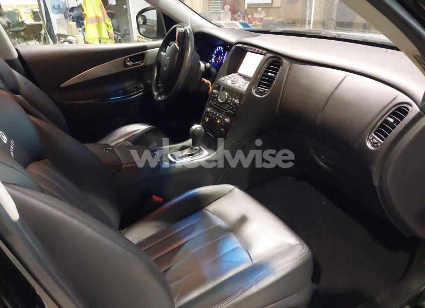 Photo 5 of 2012 Infiniti Ex35 (VIN JN1AJ0HR4CM450075)