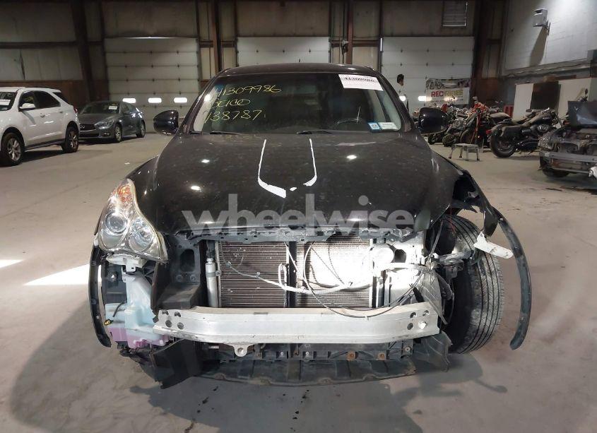 Photo 6 of 2012 Infiniti Ex35 (VIN JN1AJ0HR4CM450075)