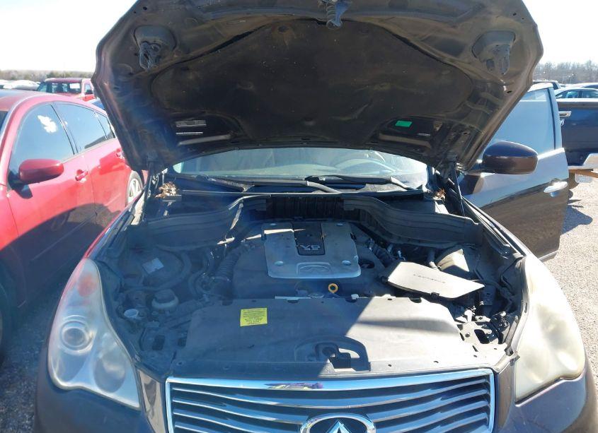 Photo 10 of 2010 Infiniti Ex35 JOURNEY (VIN JN1AJ0HR5AM750589)