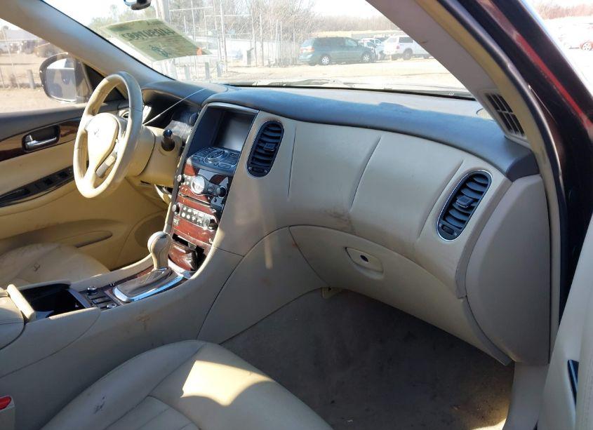 Photo 5 of 2010 Infiniti Ex35 JOURNEY (VIN JN1AJ0HR5AM750589)