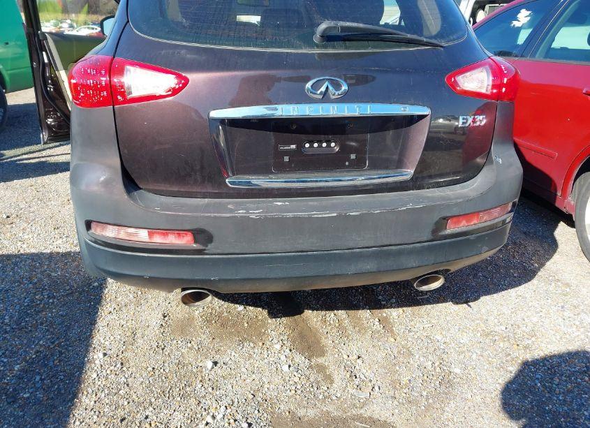 Photo 6 of 2010 Infiniti Ex35 JOURNEY (VIN JN1AJ0HR5AM750589)