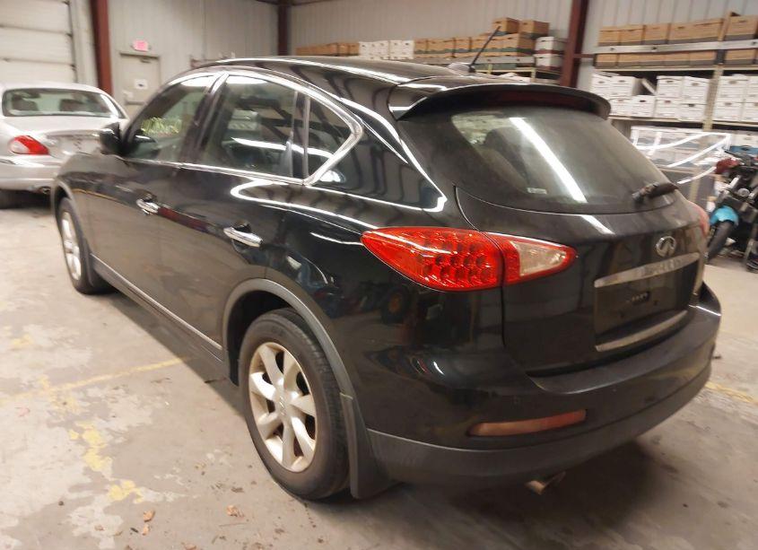 Photo 3 of 2010 Infiniti Ex35 JOURNEY (VIN JN1AJ0HR5AM751645)