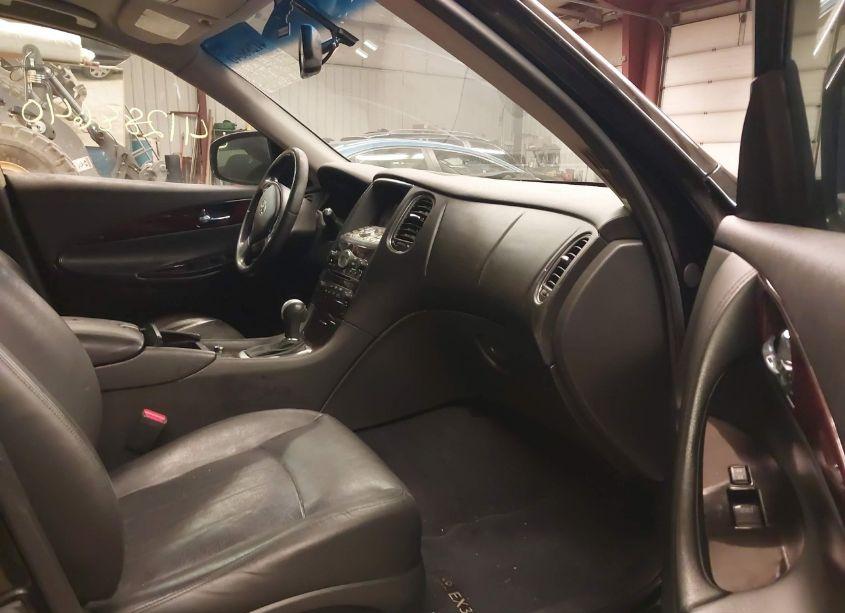 Photo 5 of 2010 Infiniti Ex35 JOURNEY (VIN JN1AJ0HR5AM751645)