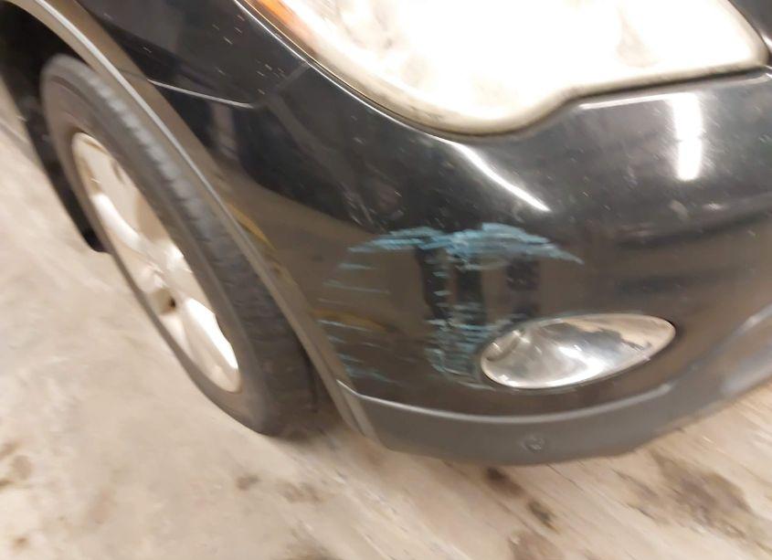 Photo 6 of 2010 Infiniti Ex35 JOURNEY (VIN JN1AJ0HR5AM751645)