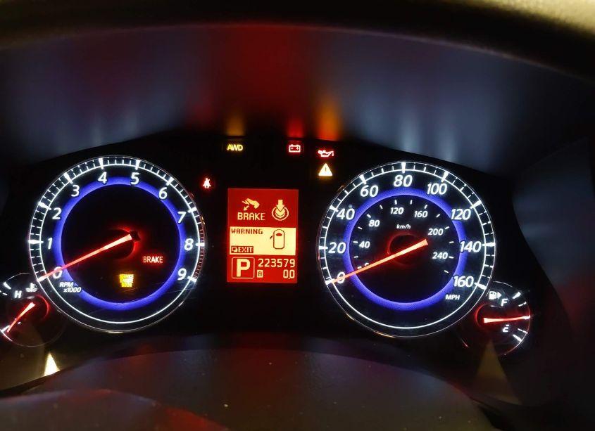 Photo 7 of 2010 Infiniti Ex35 JOURNEY (VIN JN1AJ0HR5AM751645)