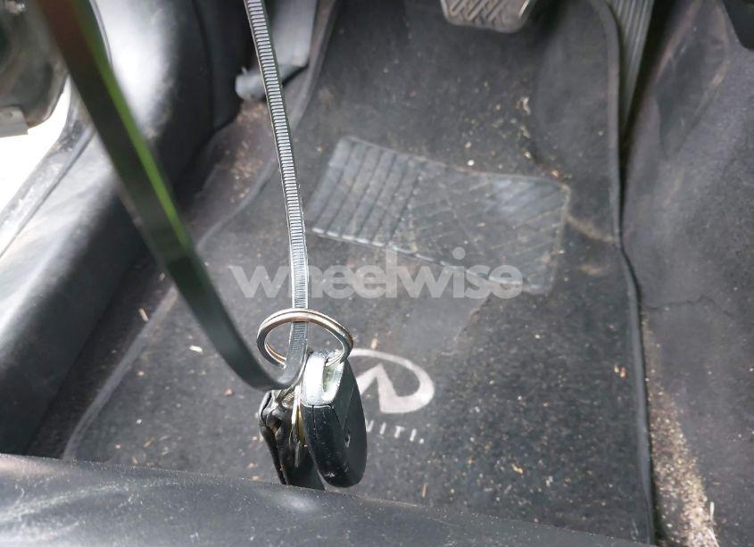 Photo 11 of 2010 Infiniti Ex35 JOURNEY (VIN JN1AJ0HR5AM751693)