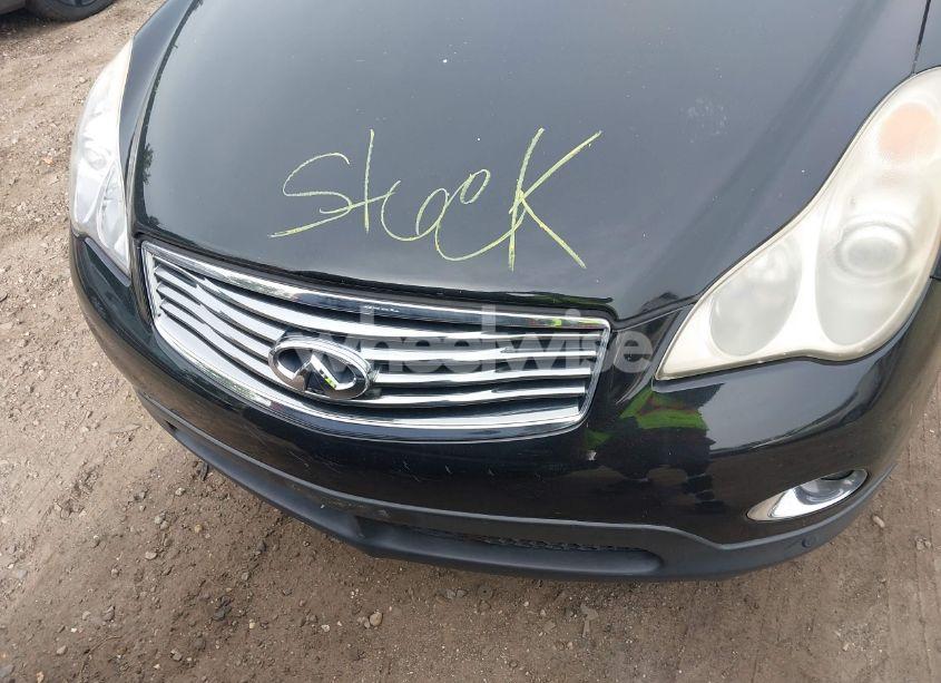 Photo 6 of 2010 Infiniti Ex35 JOURNEY (VIN JN1AJ0HR5AM751693)