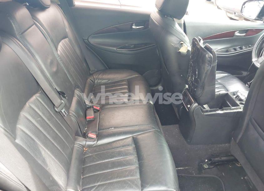 Photo 8 of 2010 Infiniti Ex35 JOURNEY (VIN JN1AJ0HR5AM751693)