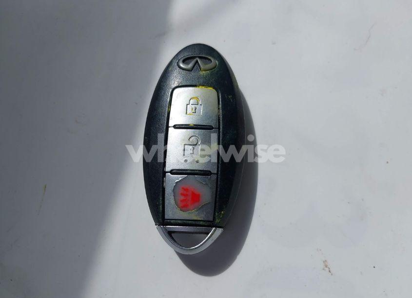 Photo 11 of 2010 Infiniti Ex35 JOURNEY (VIN JN1AJ0HR6AM751279)