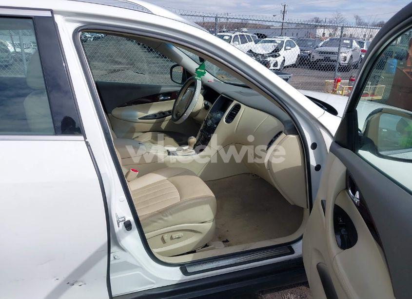 Photo 5 of 2010 Infiniti Ex35 JOURNEY (VIN JN1AJ0HR6AM751279)