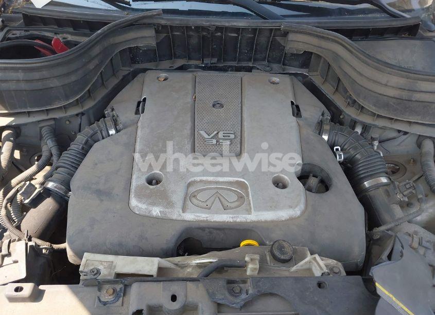 Photo 10 of 2010 Infiniti Ex35 JOURNEY (VIN JN1AJ0HR6AM757440)