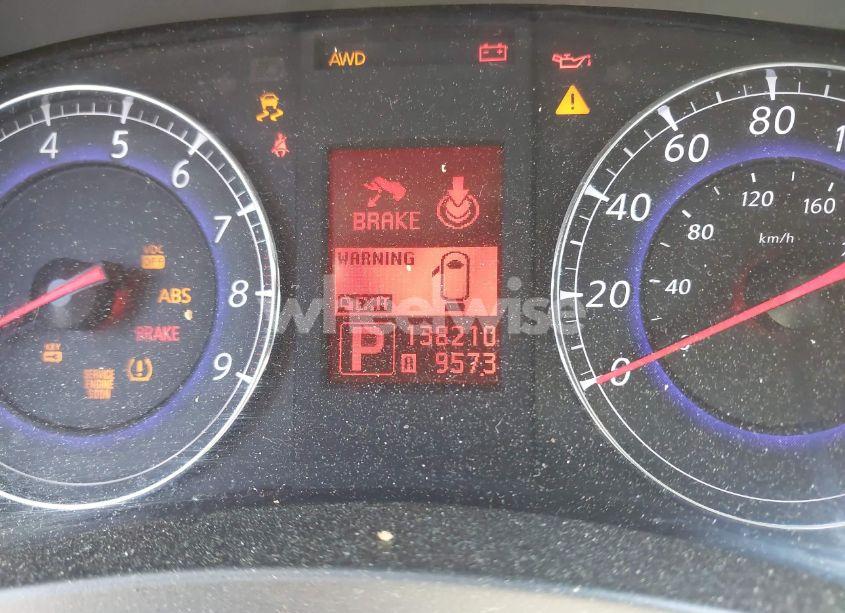 Photo 14 of 2010 Infiniti Ex35 JOURNEY (VIN JN1AJ0HR6AM757440)