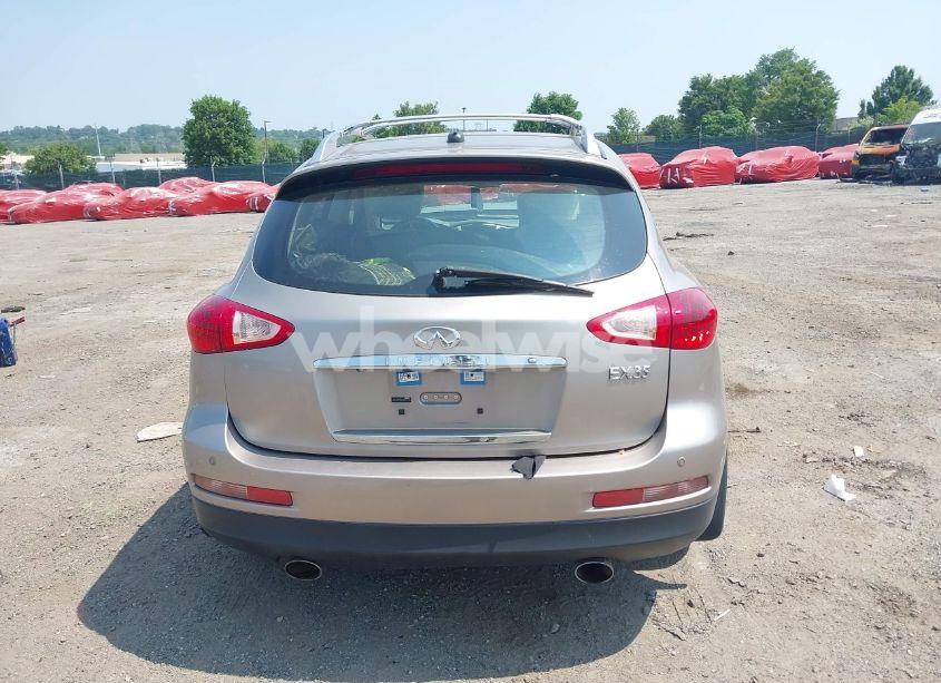 Photo 15 of 2010 Infiniti Ex35 JOURNEY (VIN JN1AJ0HR6AM757440)