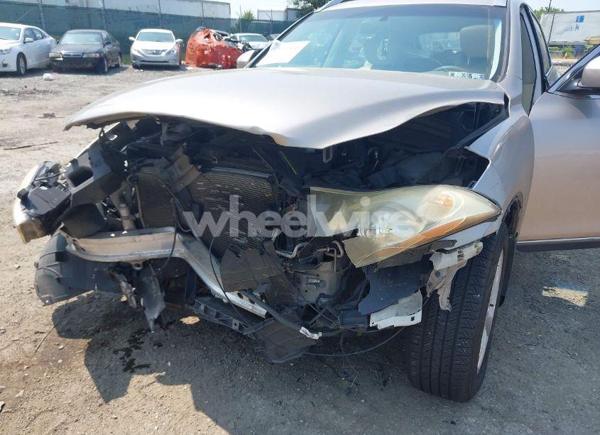 Photo 6 of 2010 Infiniti Ex35 JOURNEY (VIN JN1AJ0HR6AM757440)