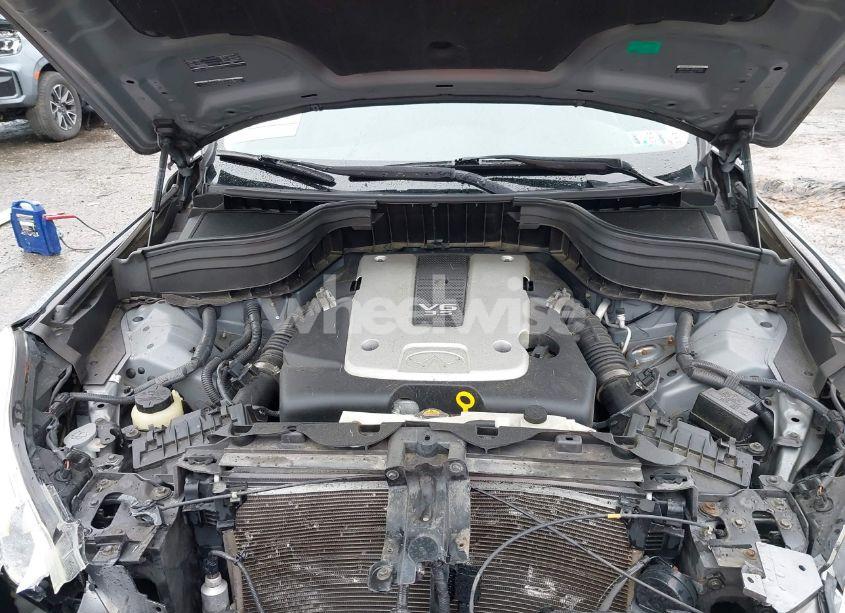 Photo 10 of 2011 Infiniti Ex35 JOURNEY (VIN JN1AJ0HR6BM852985)