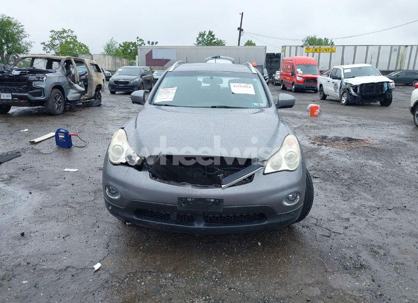 Photo 12 of 2011 Infiniti Ex35 JOURNEY (VIN JN1AJ0HR6BM852985)