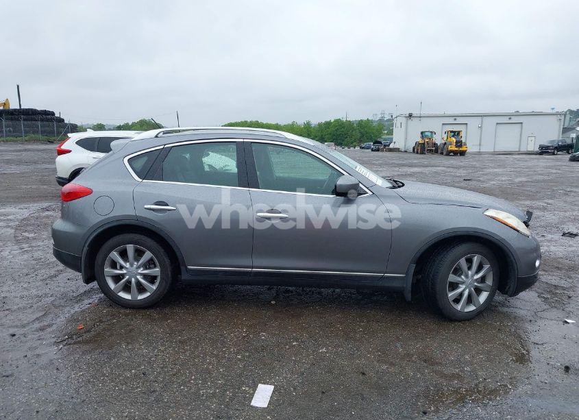 Photo 13 of 2011 Infiniti Ex35 JOURNEY (VIN JN1AJ0HR6BM852985)