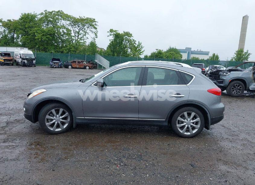 Photo 14 of 2011 Infiniti Ex35 JOURNEY (VIN JN1AJ0HR6BM852985)