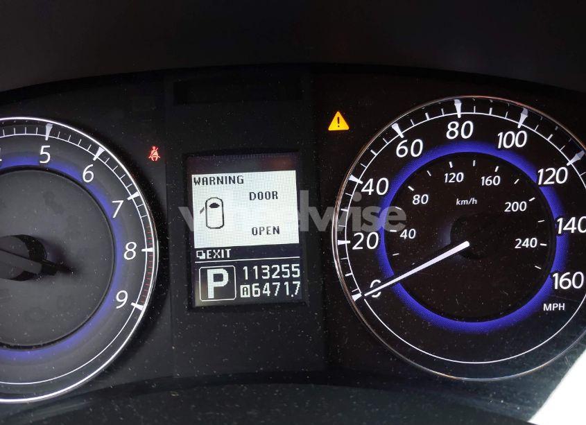 Photo 15 of 2011 Infiniti Ex35 JOURNEY (VIN JN1AJ0HR6BM852985)