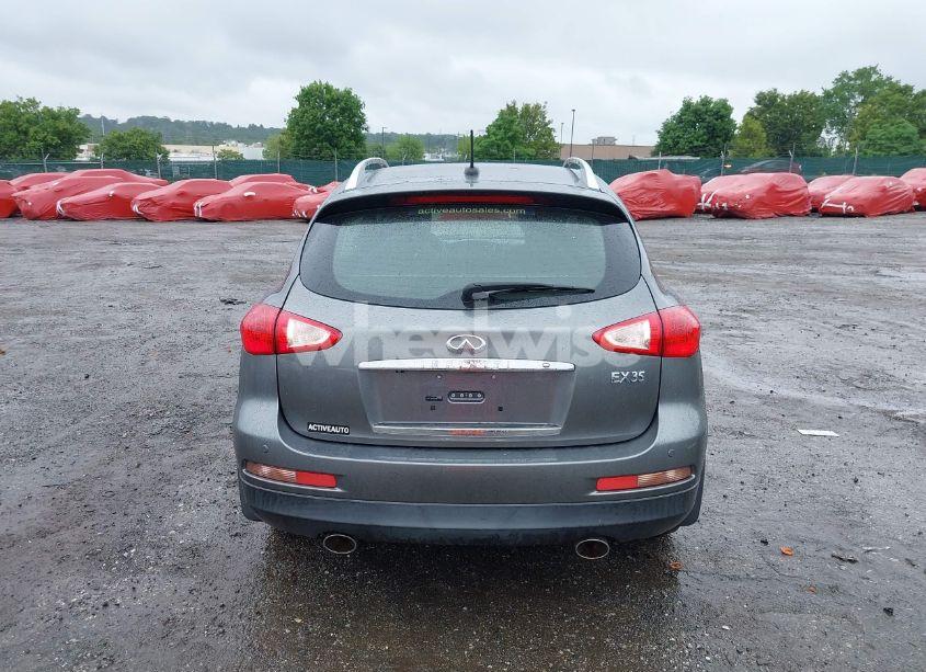 Photo 16 of 2011 Infiniti Ex35 JOURNEY (VIN JN1AJ0HR6BM852985)
