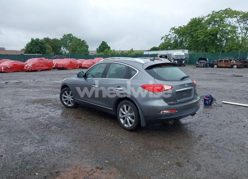 Photo 3 of 2011 Infiniti Ex35 JOURNEY (VIN JN1AJ0HR6BM852985)