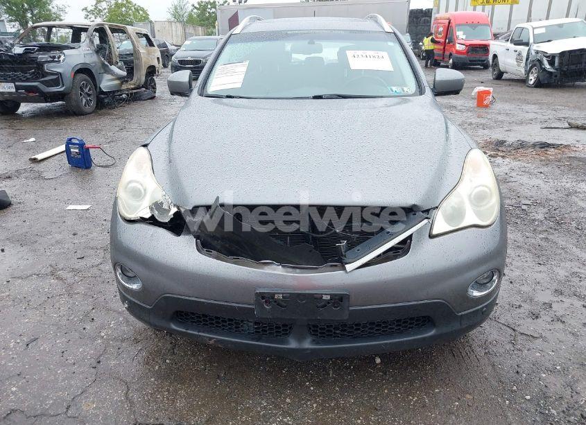 Photo 6 of 2011 Infiniti Ex35 JOURNEY (VIN JN1AJ0HR6BM852985)