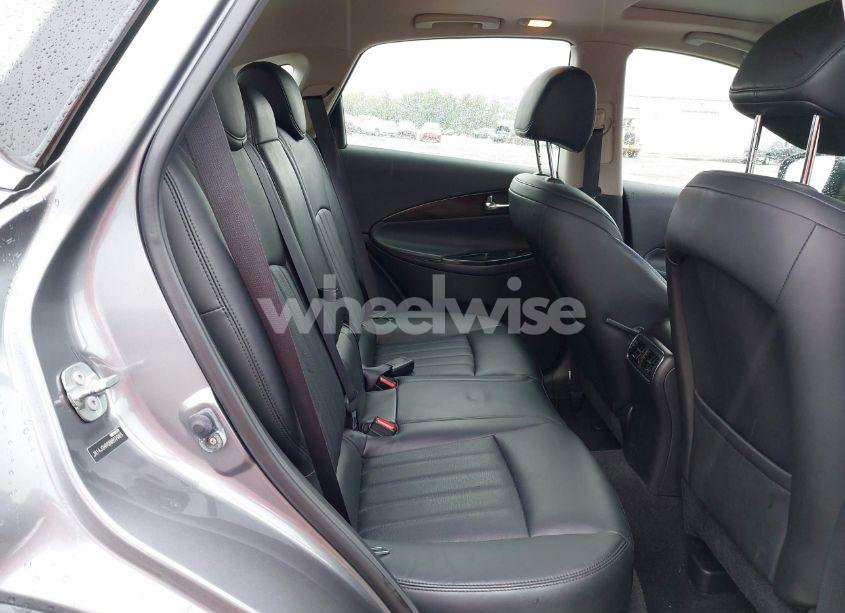 Photo 8 of 2011 Infiniti Ex35 JOURNEY (VIN JN1AJ0HR6BM852985)