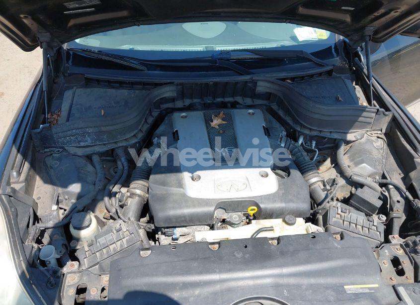 Photo 10 of 2011 Infiniti Ex35 JOURNEY (VIN JN1AJ0HR6BM854607)