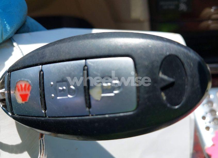 Photo 11 of 2011 Infiniti Ex35 JOURNEY (VIN JN1AJ0HR6BM854607)