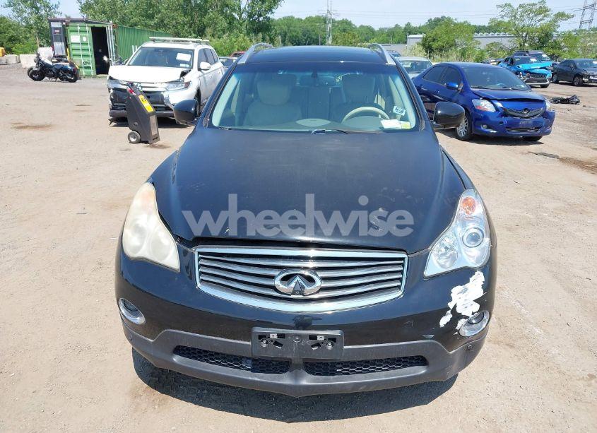 Photo 6 of 2011 Infiniti Ex35 JOURNEY (VIN JN1AJ0HR6BM854607)