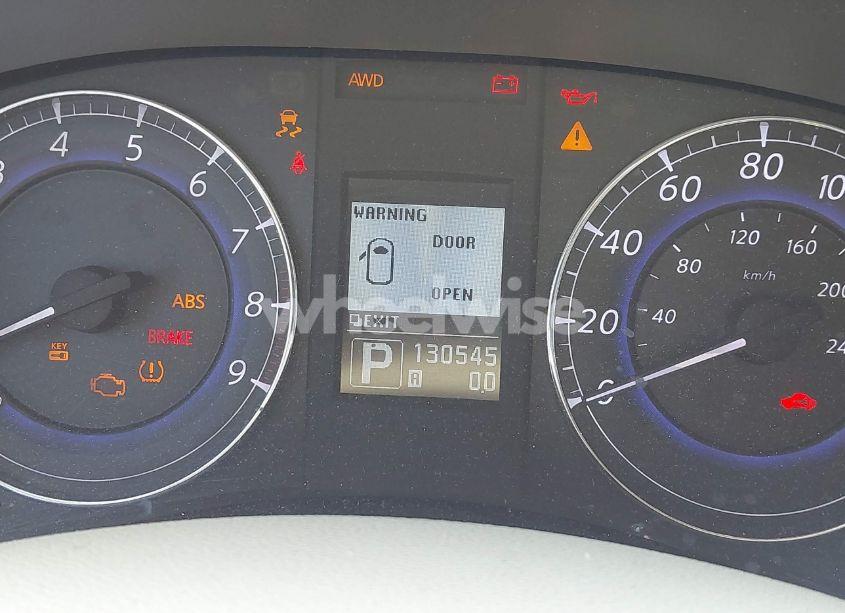 Photo 7 of 2011 Infiniti Ex35 JOURNEY (VIN JN1AJ0HR6BM854607)