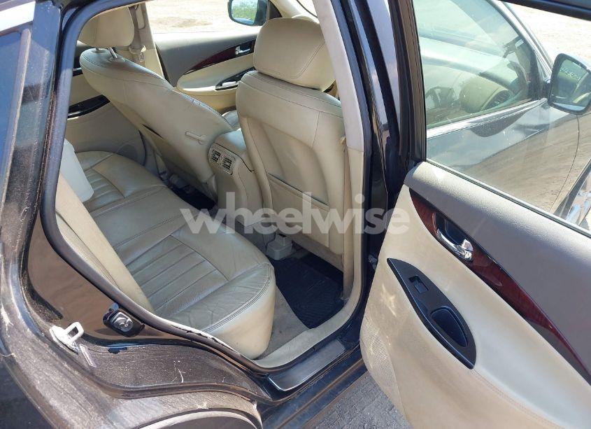 Photo 8 of 2011 Infiniti Ex35 JOURNEY (VIN JN1AJ0HR6BM854607)