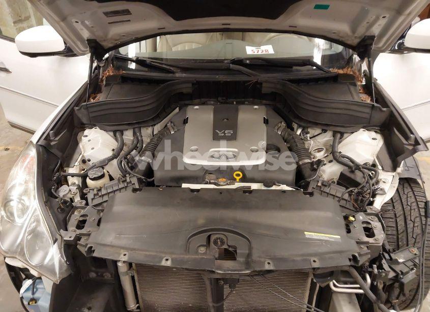 Photo 10 of 2012 Infiniti Ex35 JOURNEY (VIN JN1AJ0HR6CM450062)