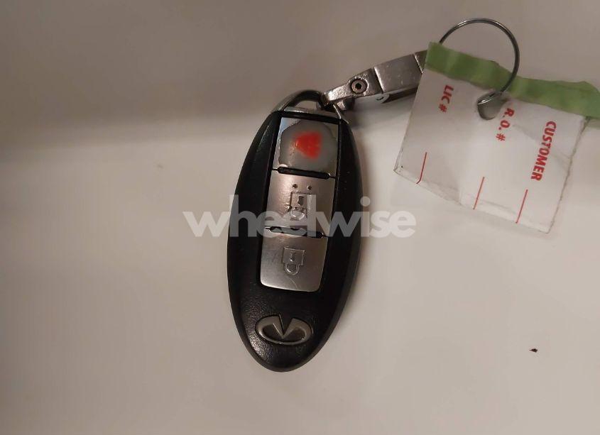 Photo 11 of 2012 Infiniti Ex35 JOURNEY (VIN JN1AJ0HR6CM450062)