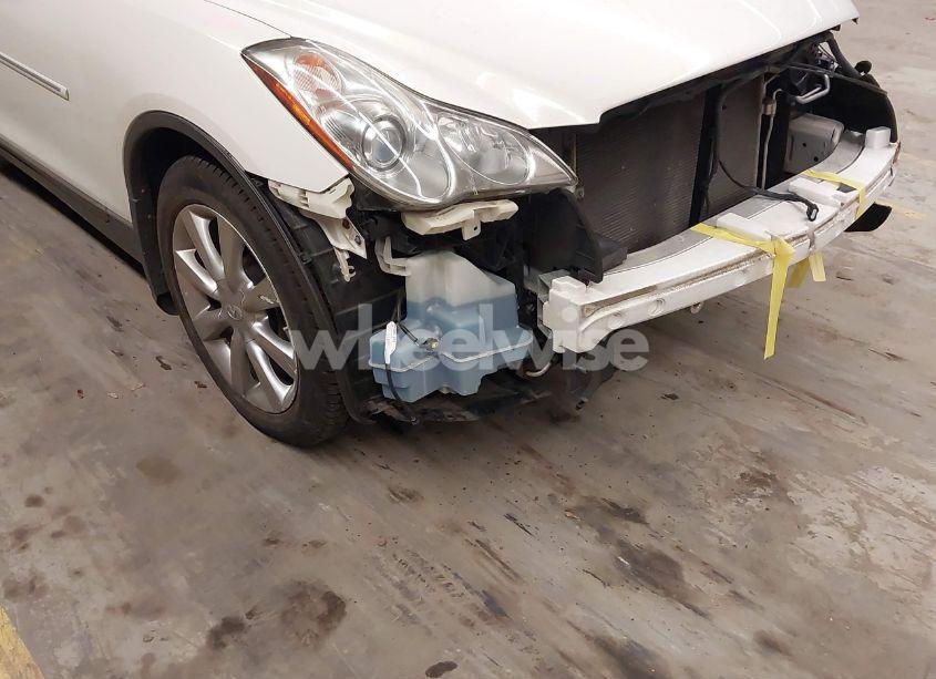 Photo 13 of 2012 Infiniti Ex35 JOURNEY (VIN JN1AJ0HR6CM450062)