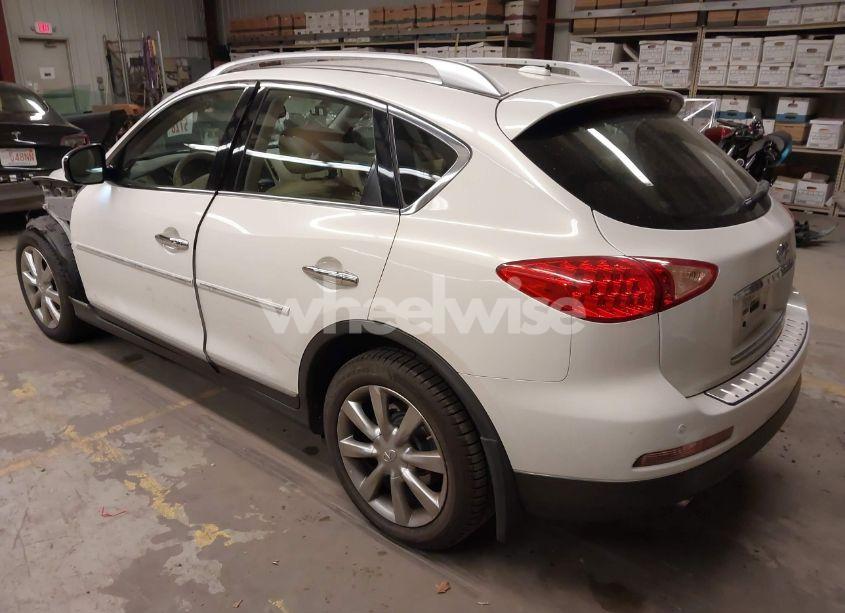 Photo 3 of 2012 Infiniti Ex35 JOURNEY (VIN JN1AJ0HR6CM450062)