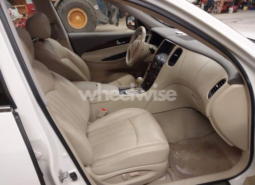 Photo 5 of 2012 Infiniti Ex35 JOURNEY (VIN JN1AJ0HR6CM450062)