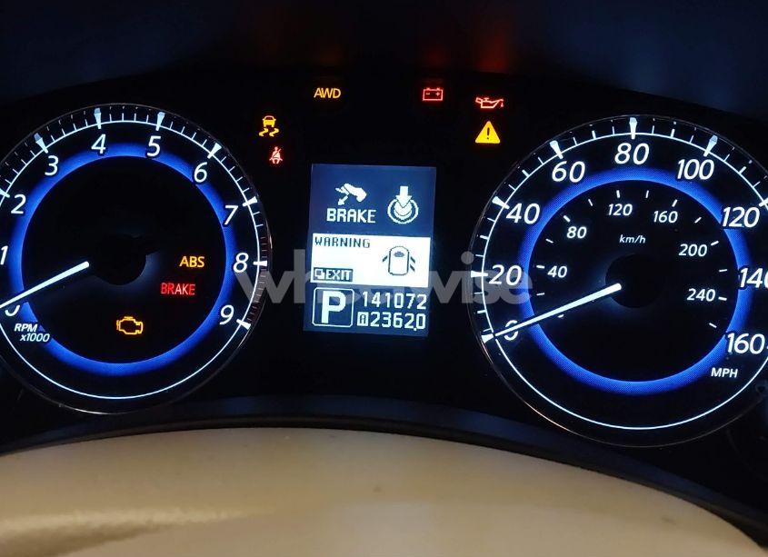 Photo 7 of 2012 Infiniti Ex35 JOURNEY (VIN JN1AJ0HR6CM450062)