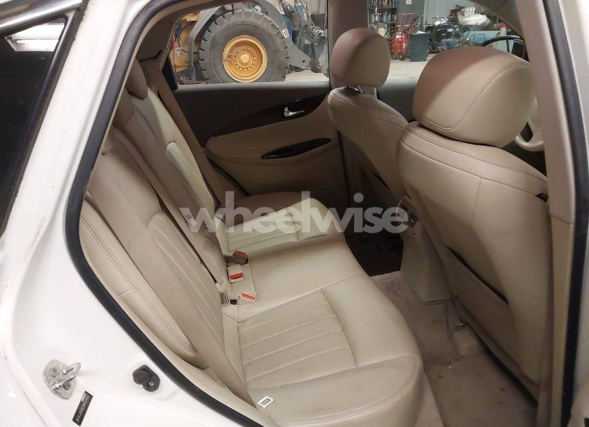 Photo 8 of 2012 Infiniti Ex35 JOURNEY (VIN JN1AJ0HR6CM450062)