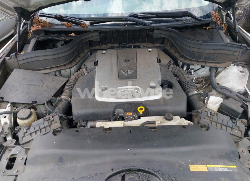 Photo 10 of 2011 Infiniti Ex35 JOURNEY (VIN JN1AJ0HR7BM852171)