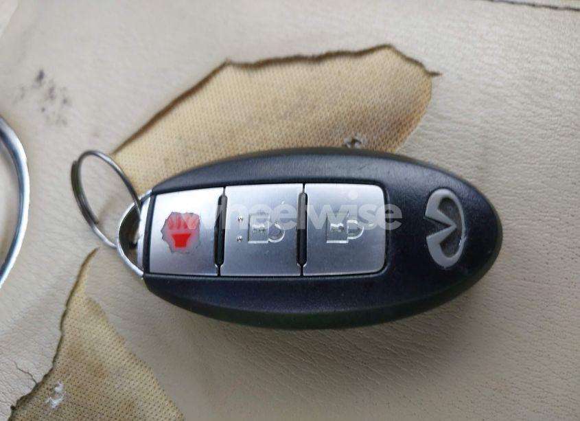 Photo 11 of 2011 Infiniti Ex35 JOURNEY (VIN JN1AJ0HR7BM852171)