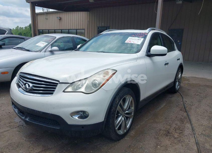 Photo 2 of 2011 Infiniti Ex35 JOURNEY (VIN JN1AJ0HR7BM852171)