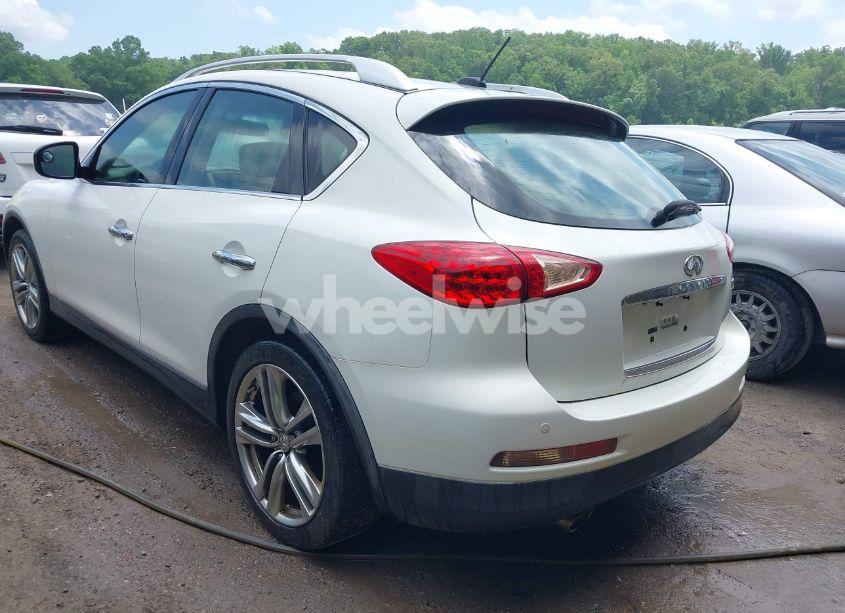 Photo 3 of 2011 Infiniti Ex35 JOURNEY (VIN JN1AJ0HR7BM852171)