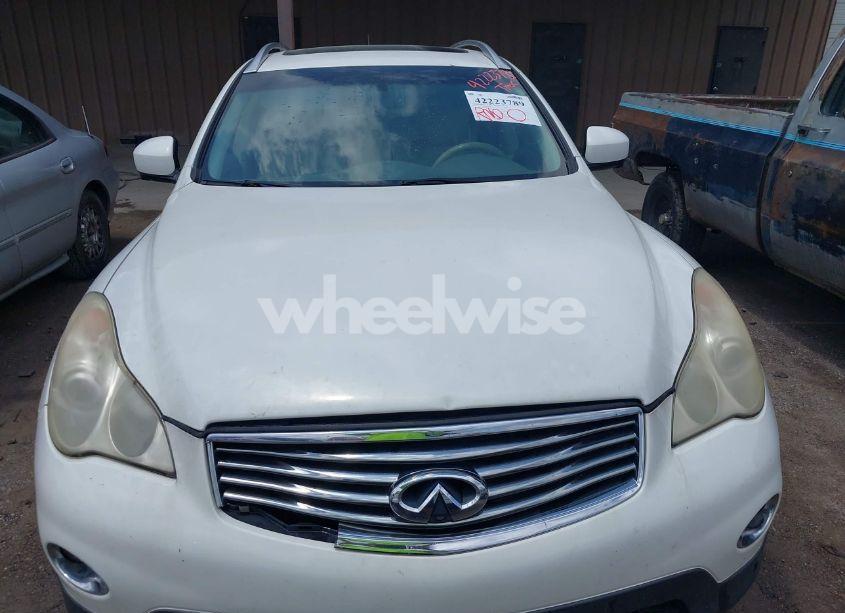 Photo 6 of 2011 Infiniti Ex35 JOURNEY (VIN JN1AJ0HR7BM852171)