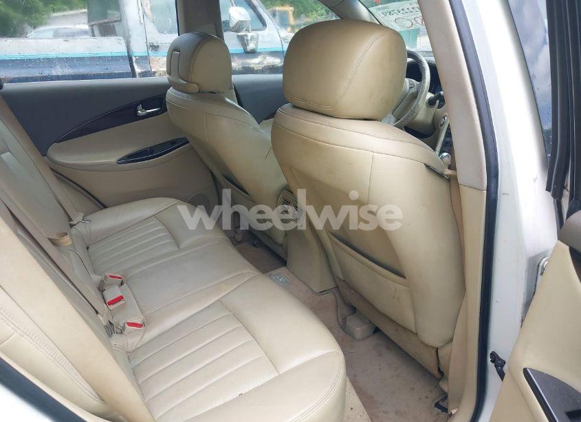 Photo 8 of 2011 Infiniti Ex35 JOURNEY (VIN JN1AJ0HR7BM852171)