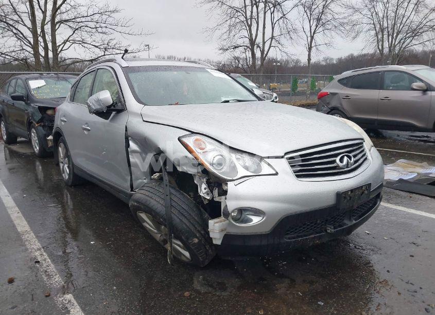 2011 Infiniti Ex35 JOURNEY (VIN JN1AJ0HR7BM852638) main photo