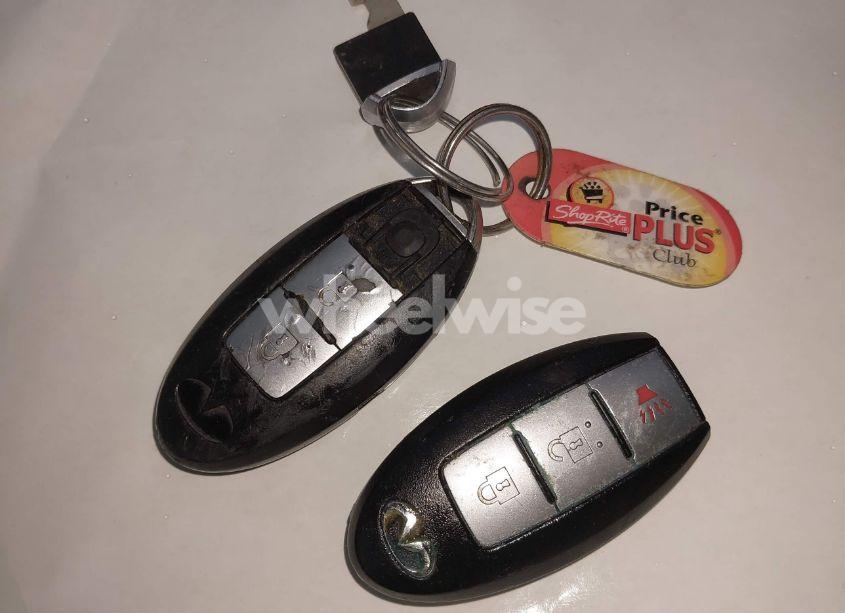 Photo 11 of 2011 Infiniti Ex35 JOURNEY (VIN JN1AJ0HR7BM852638)