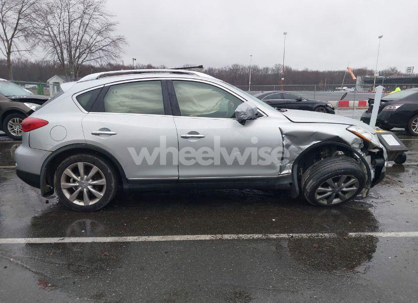 Photo 13 of 2011 Infiniti Ex35 JOURNEY (VIN JN1AJ0HR7BM852638)